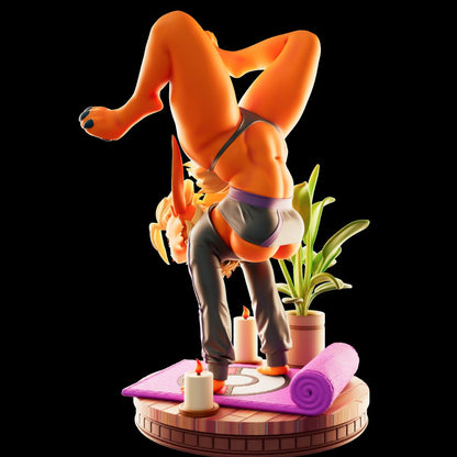 Flame Stretch