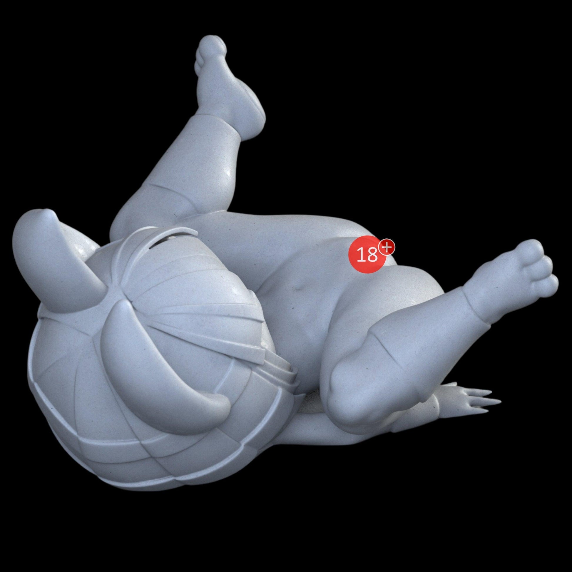 Snooty cat - NSFW FIGURES