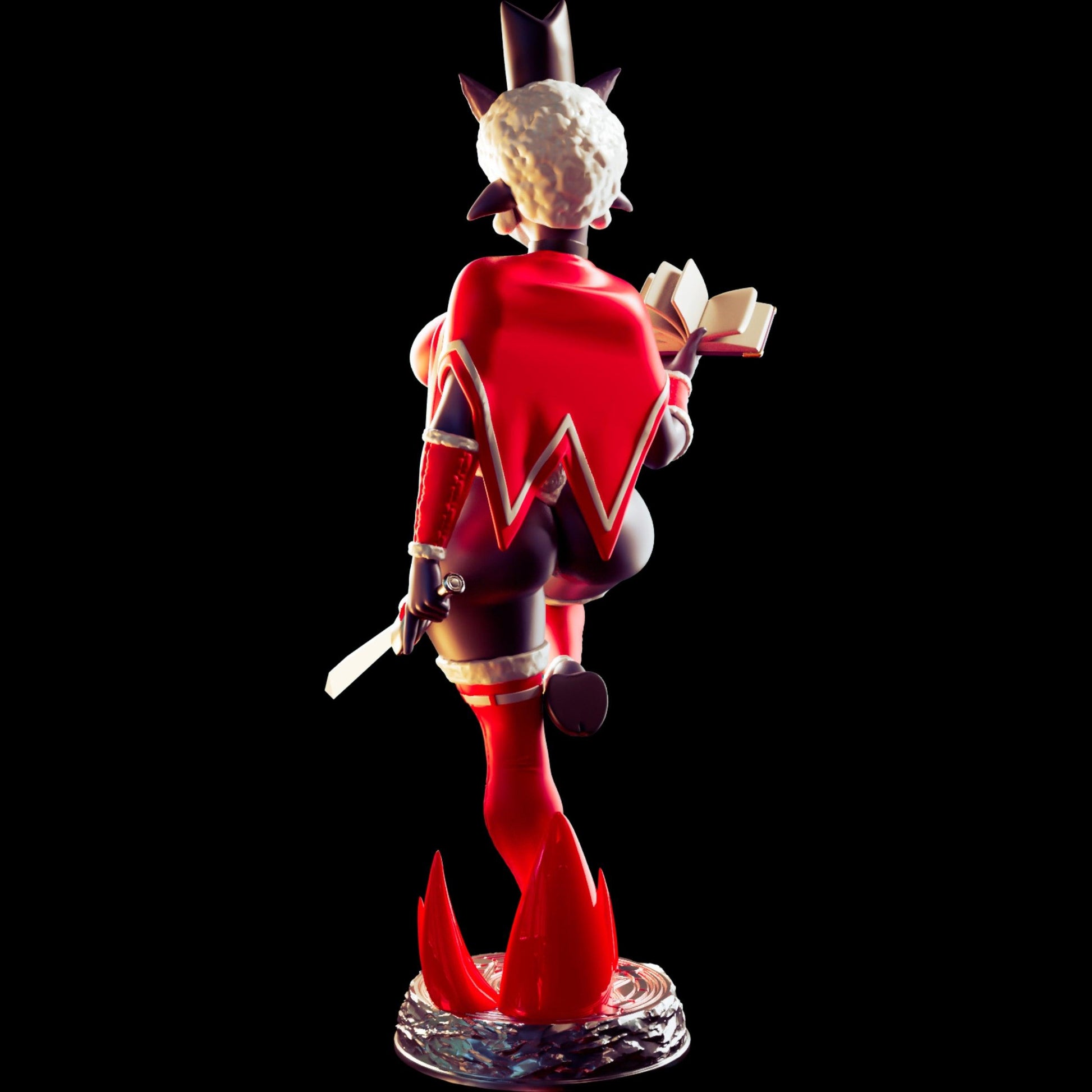 Lamb Monster - NSFW FIGURES