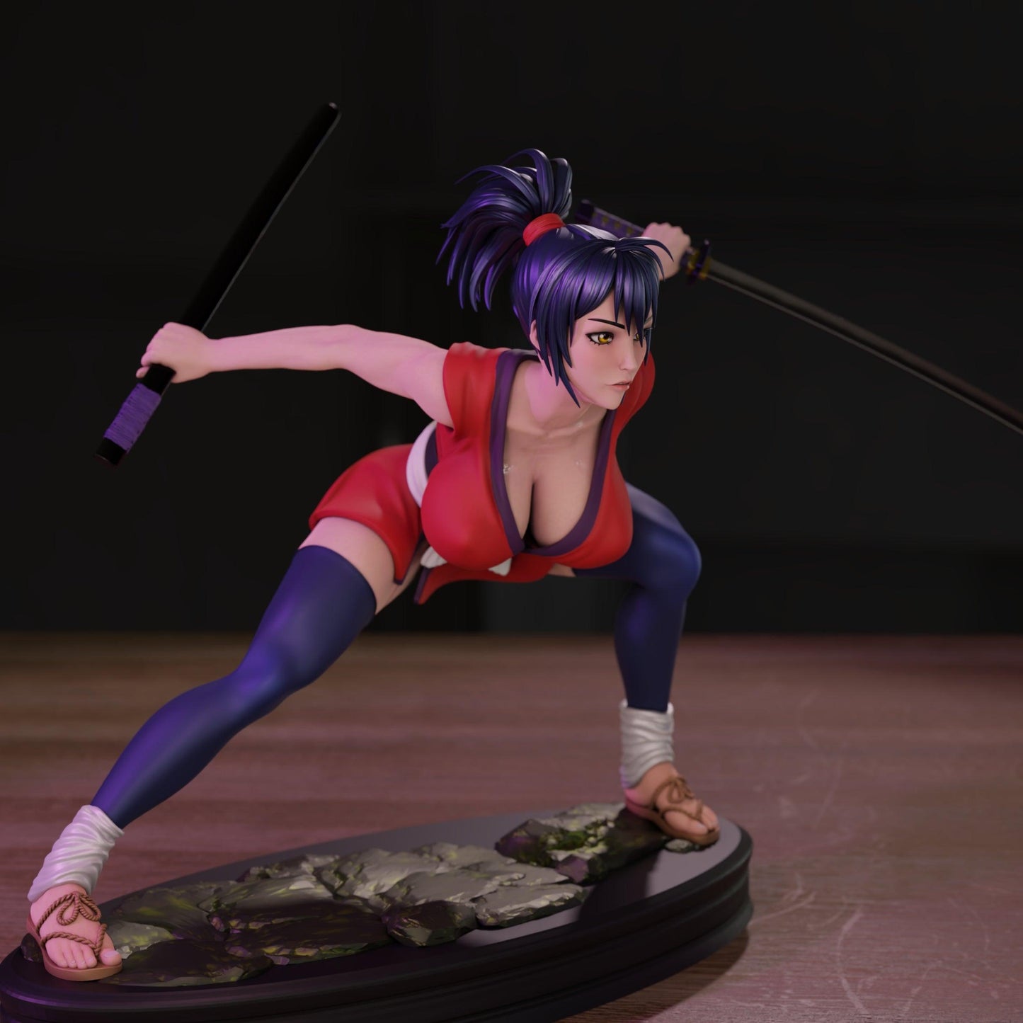 Chifusa Manyuu - NSFW FIGURES