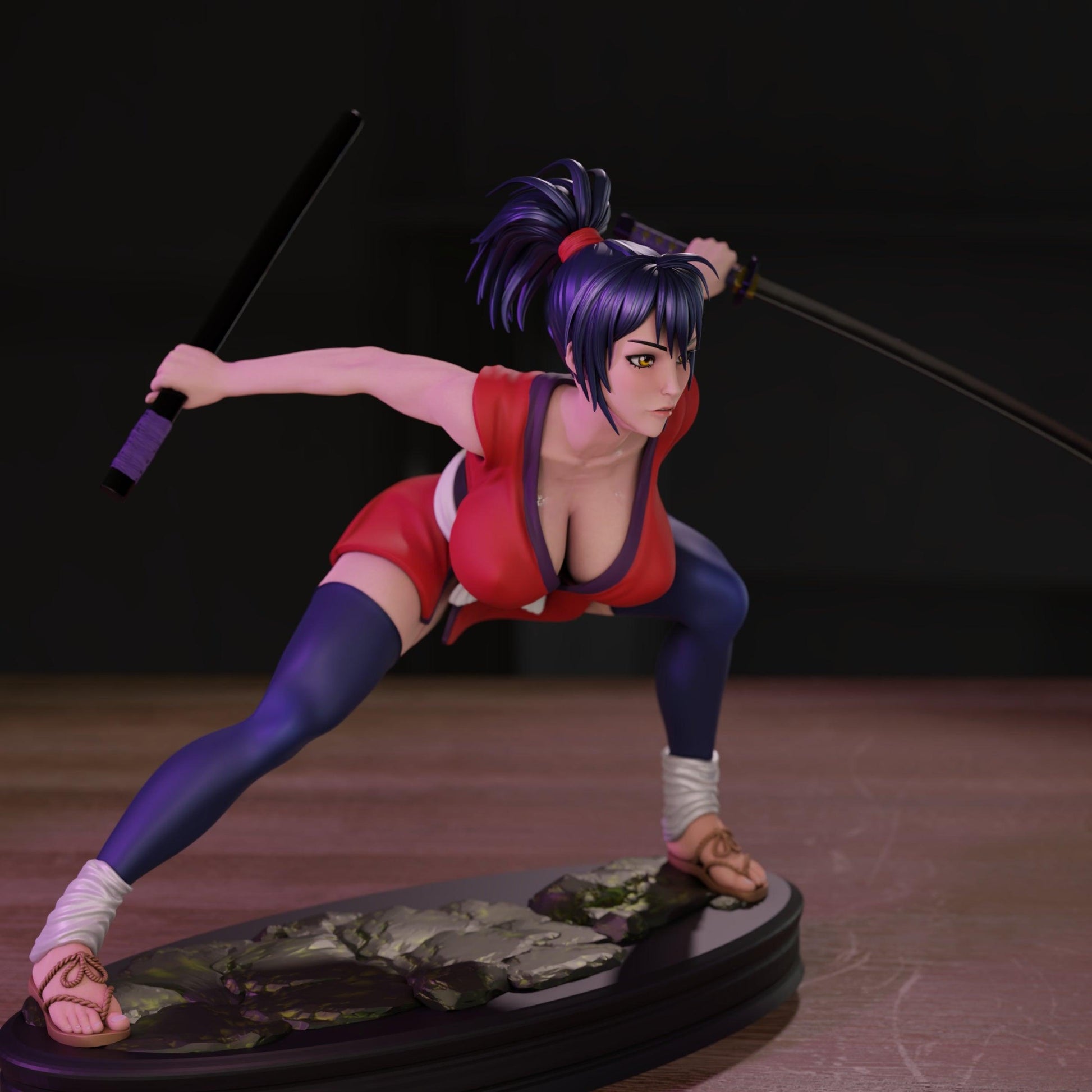 Chifusa Manyuu - NSFW FIGURES
