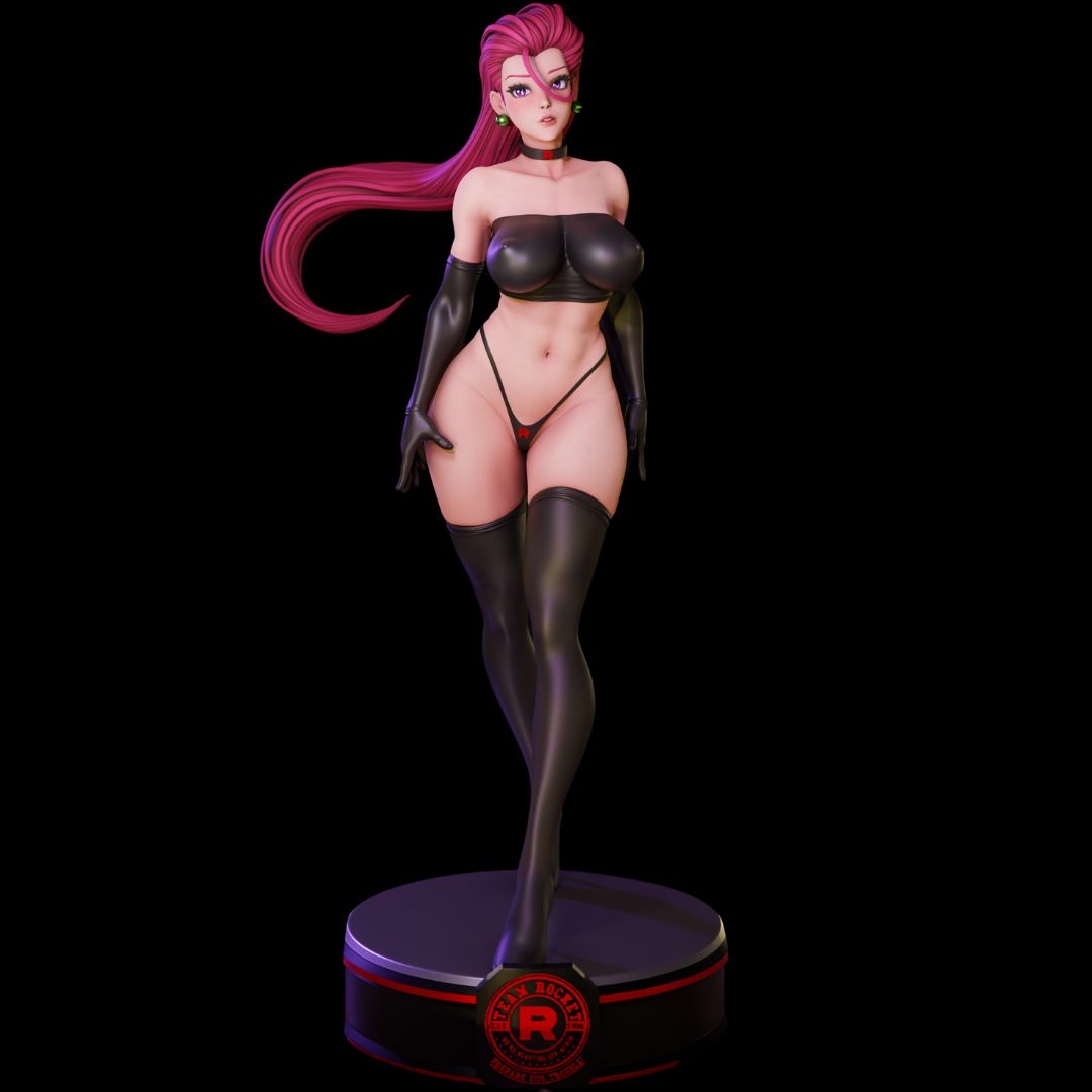Jessie team rocket v2