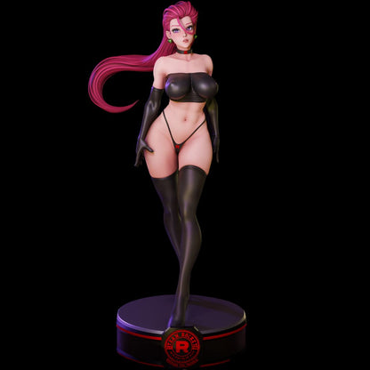 Jessie team rocket v2