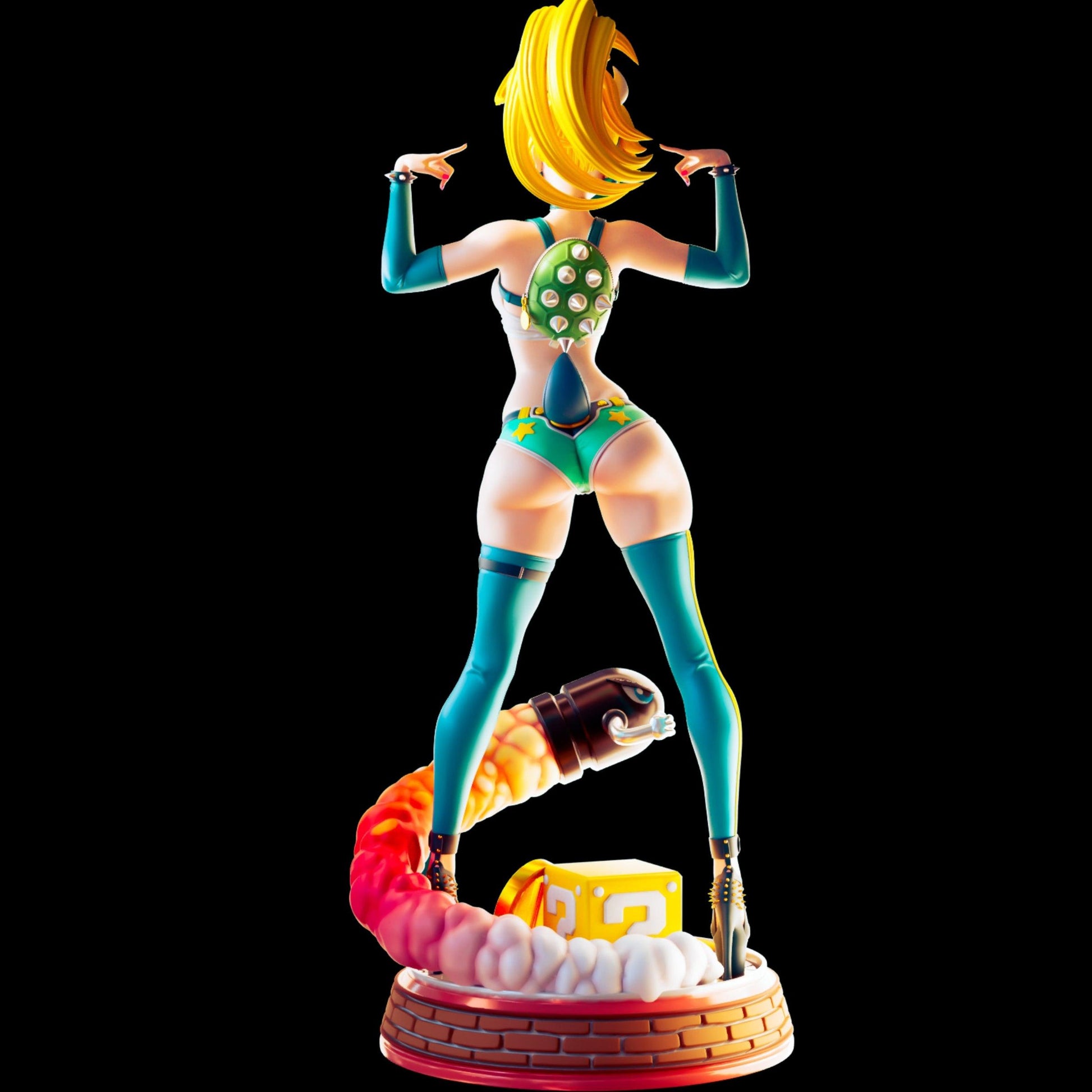 Princess Peach - NSFW FIGURES