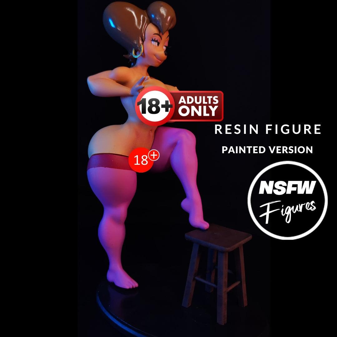 Peg Pete Mom ✈️ Ready to Ship - NSFW FIGURES
