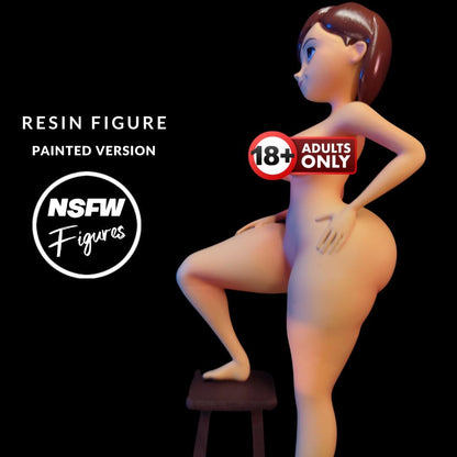 Flexy Mom Standing ✈️ Ready to Ship - NSFW FIGURES