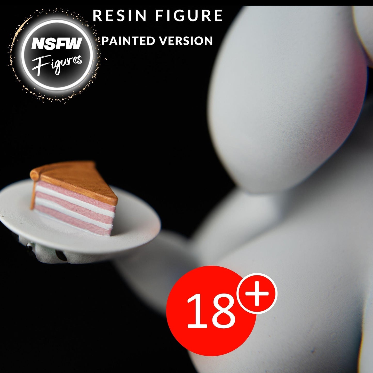 Goat mom overworld ✈️ Ready to Ship - NSFW FIGURES