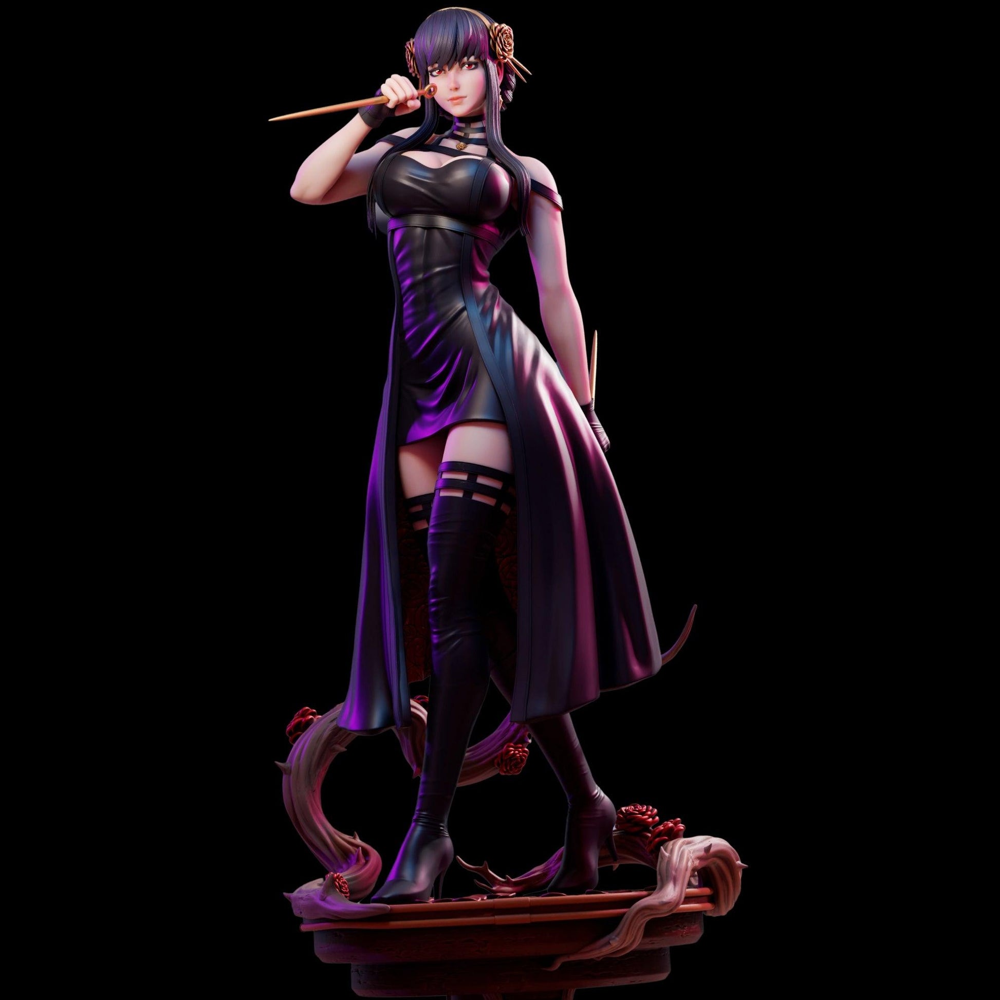 Thorn Princess - NSFW FIGURES