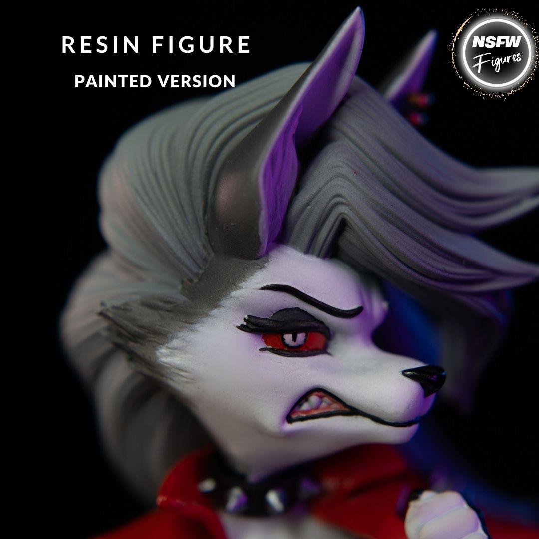 Hellbound Bust ✈️ Ready to Ship - NSFW FIGURES