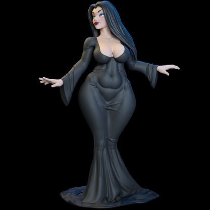 Nightshade Lady