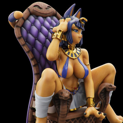 Queen Cat - NSFW FIGURES