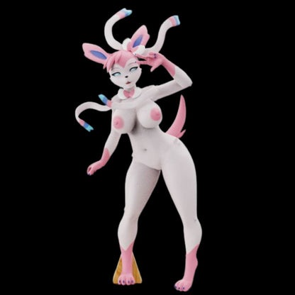 Silk charm