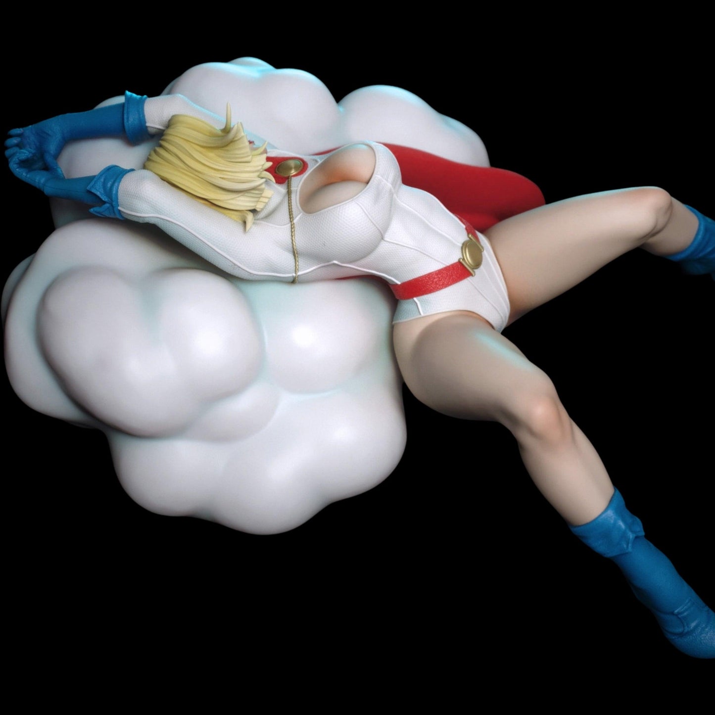 PowerGirl - NSFW FIGURES