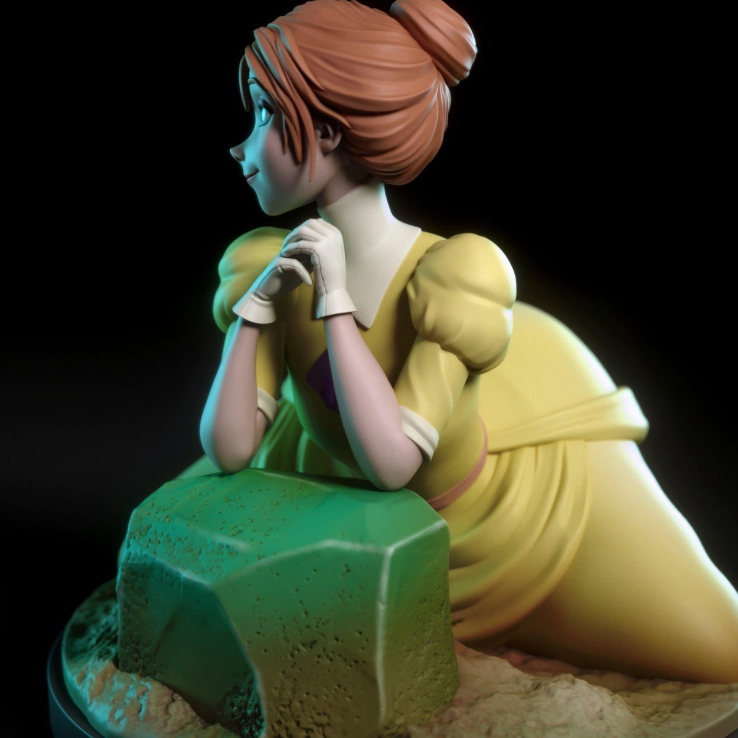 Miss Porter - NSFW FIGURES