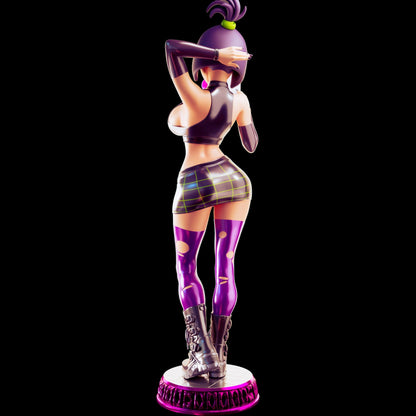 Sam Goth - NSFW FIGURES
