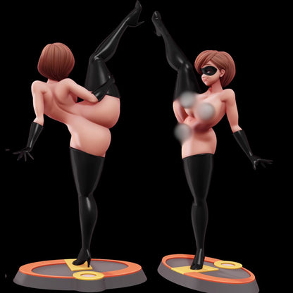 Heroine Strength