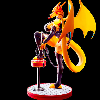 Char dominatrix