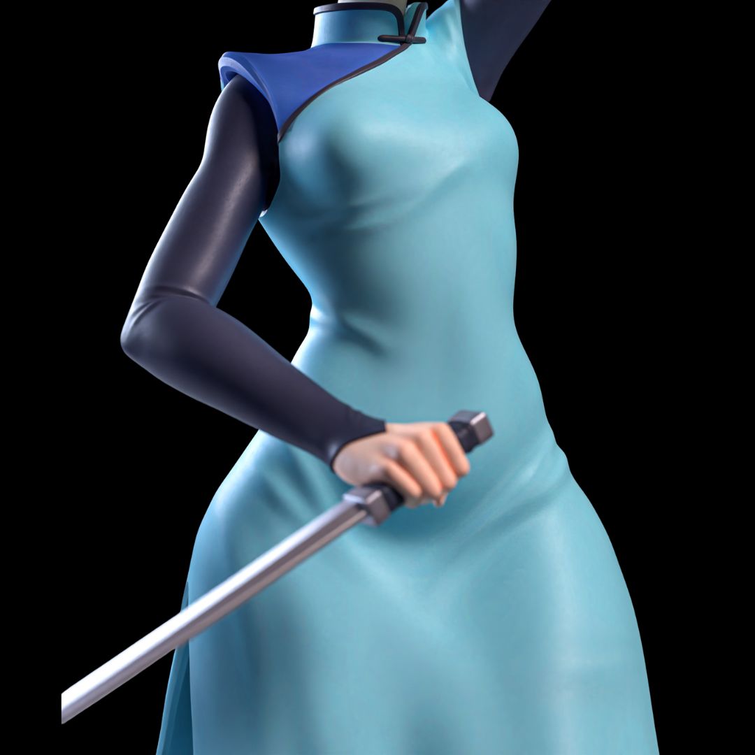 Miss Mei