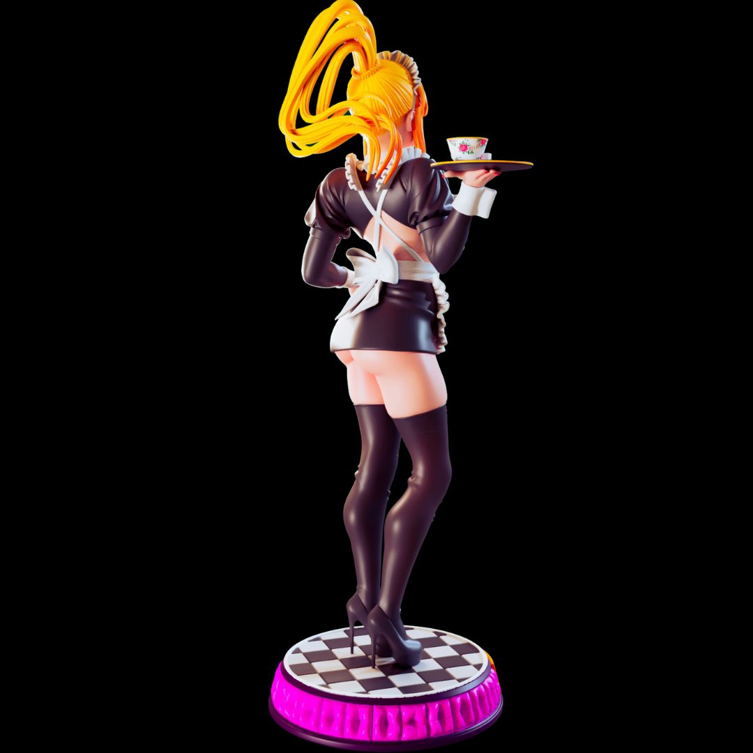 Sexyness Maid