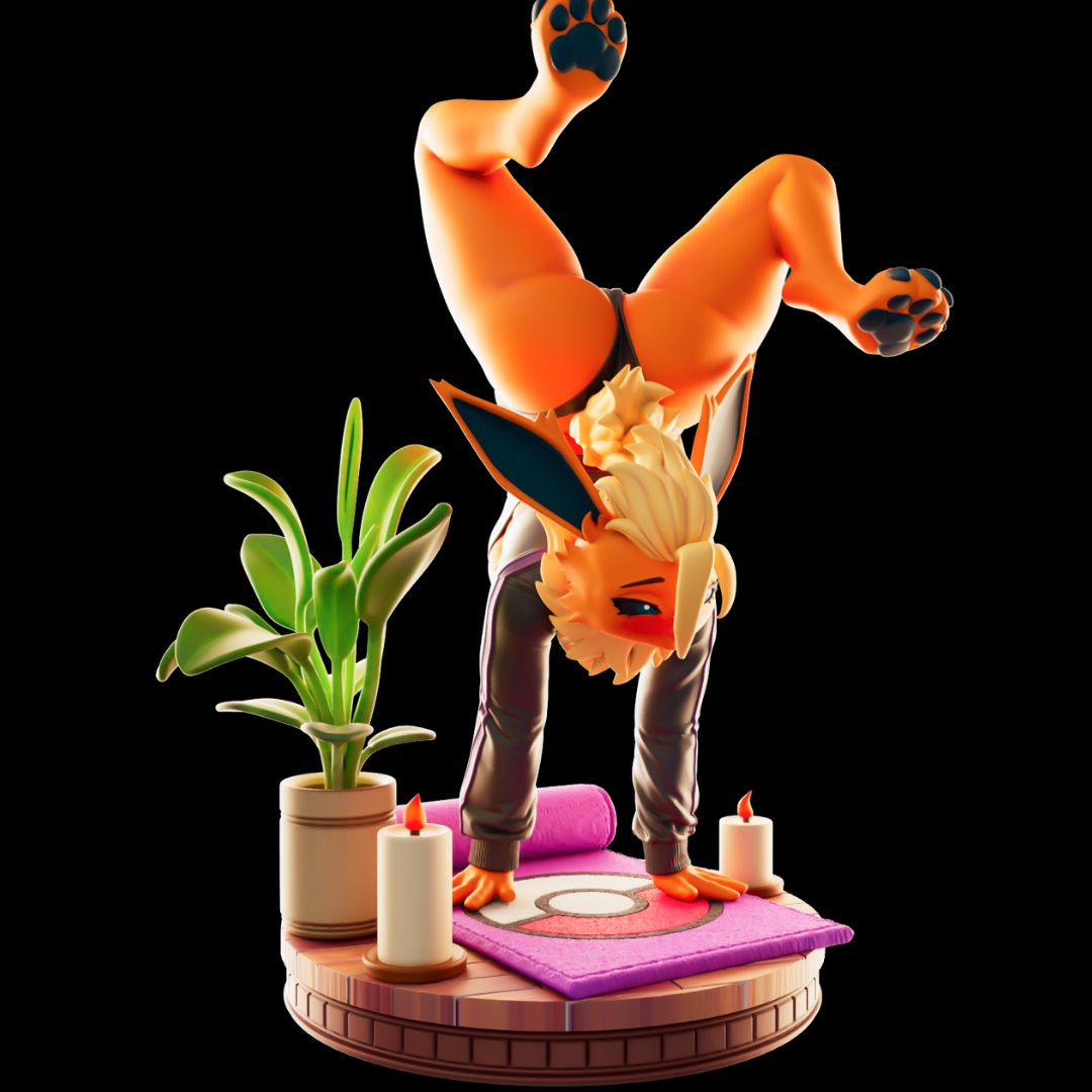 Flame Stretch