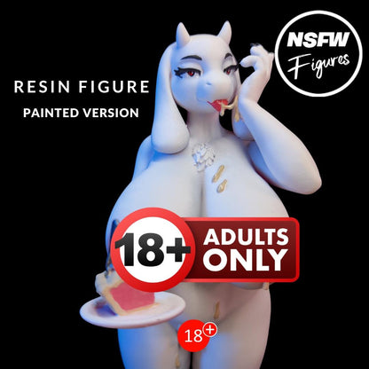 Goat mom Bust ✈️ Ready to Ship - NSFW FIGURES
