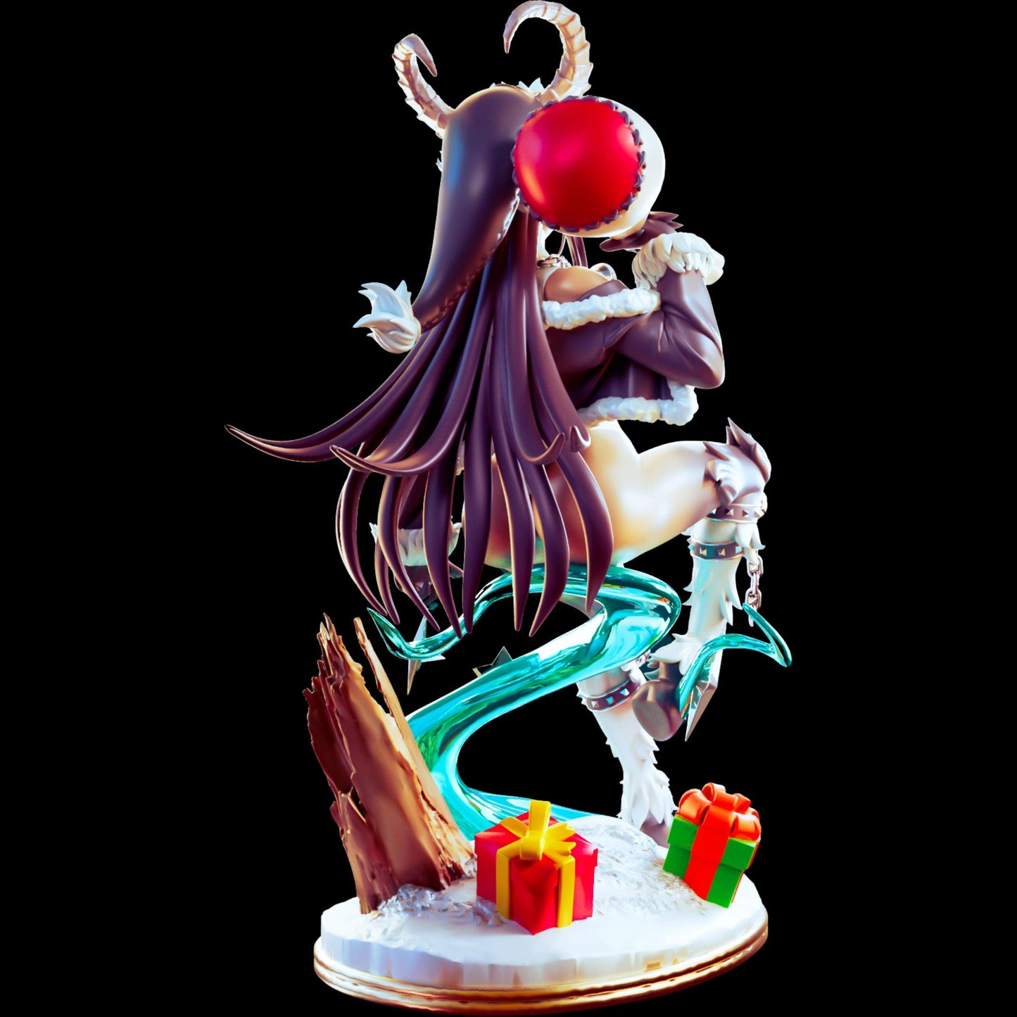 Krampus - NSFW FIGURES