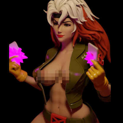 Mrs. X