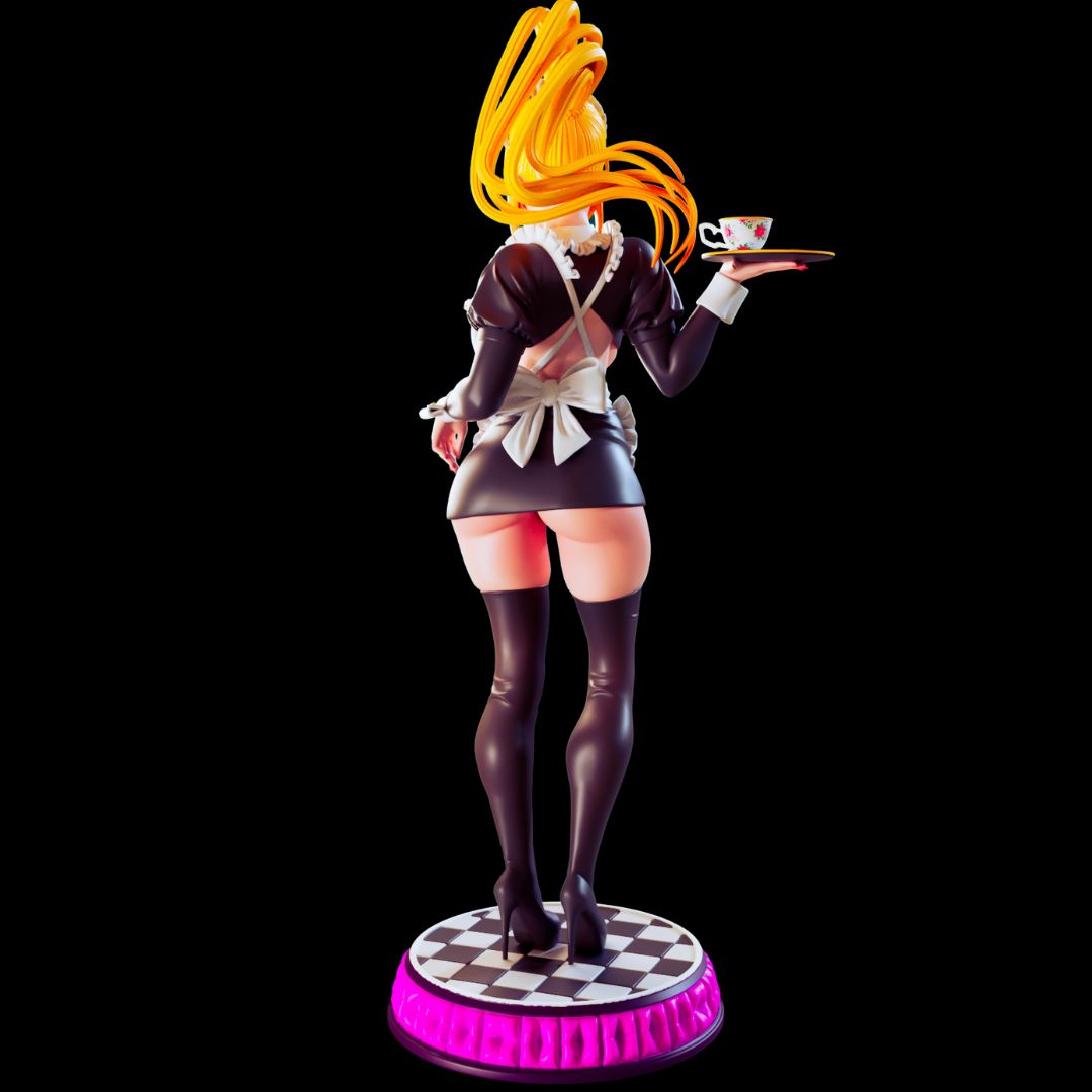 Sexyness Maid