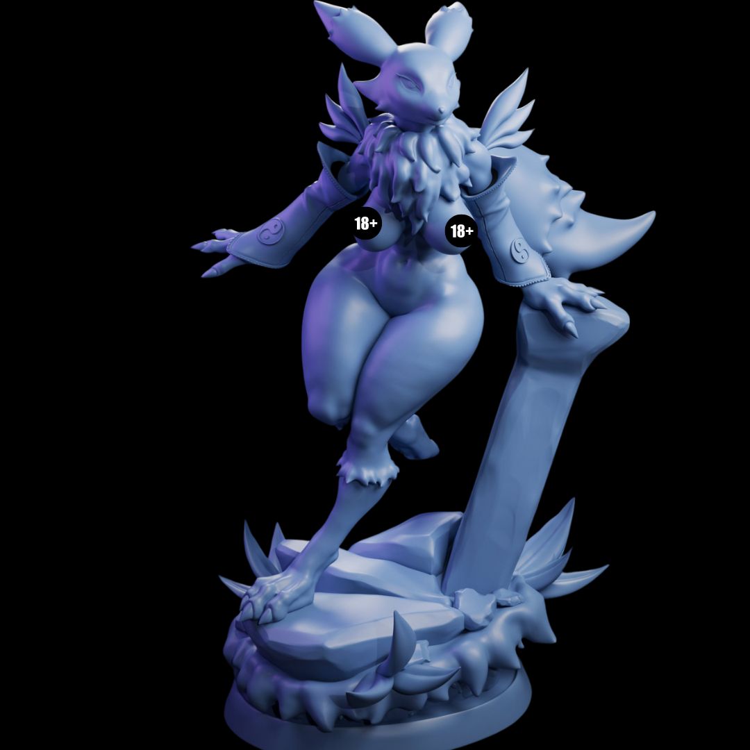 Digi thicc