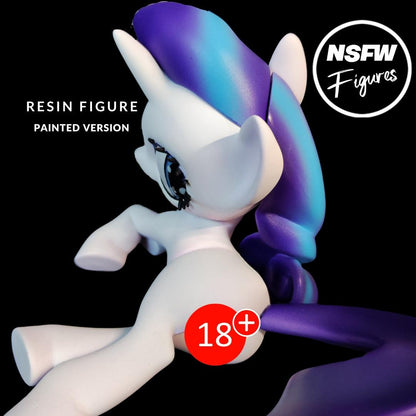 Unicorn pony ✈️ Ready to Ship - NSFW FIGURES