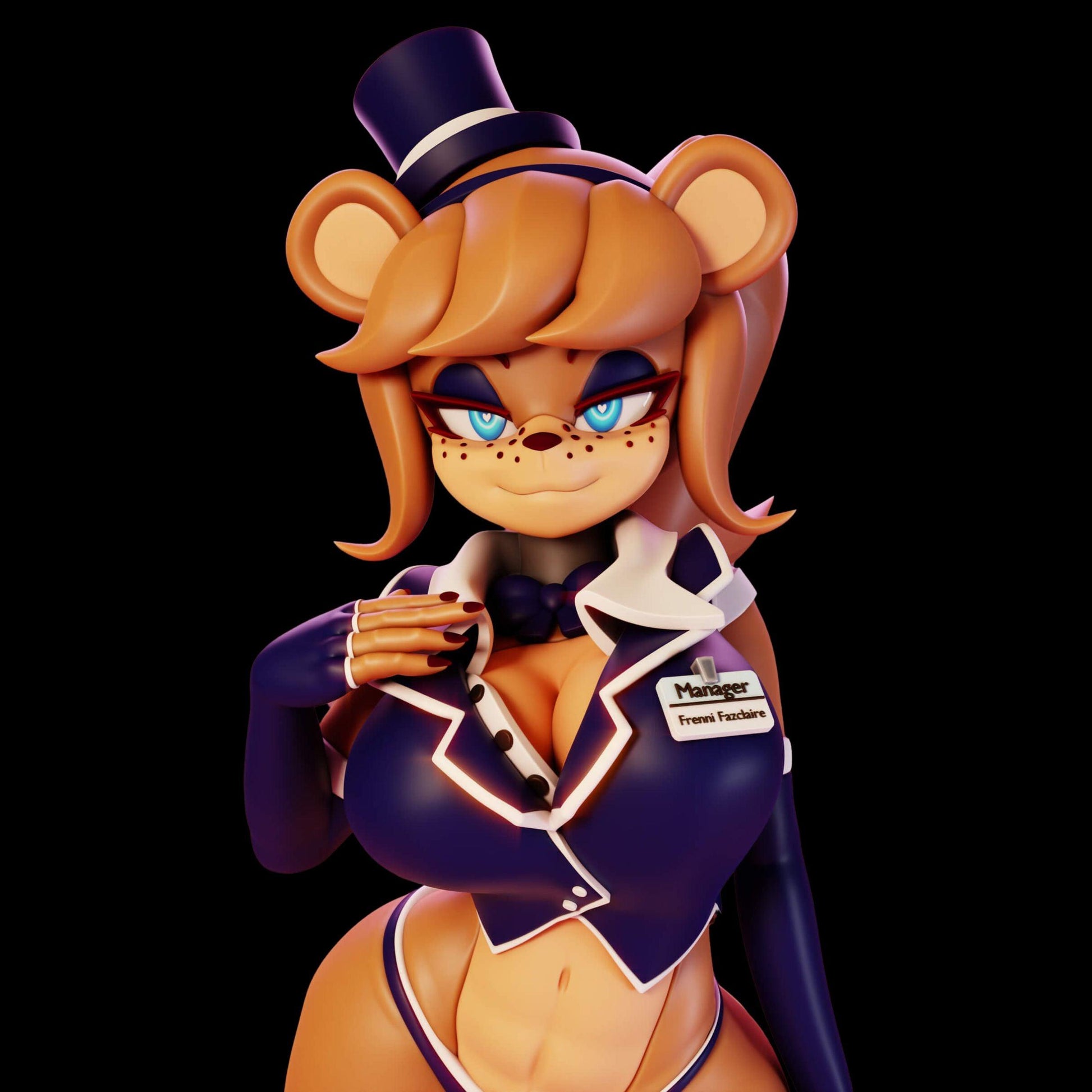 Fredina - NSFW FIGURES