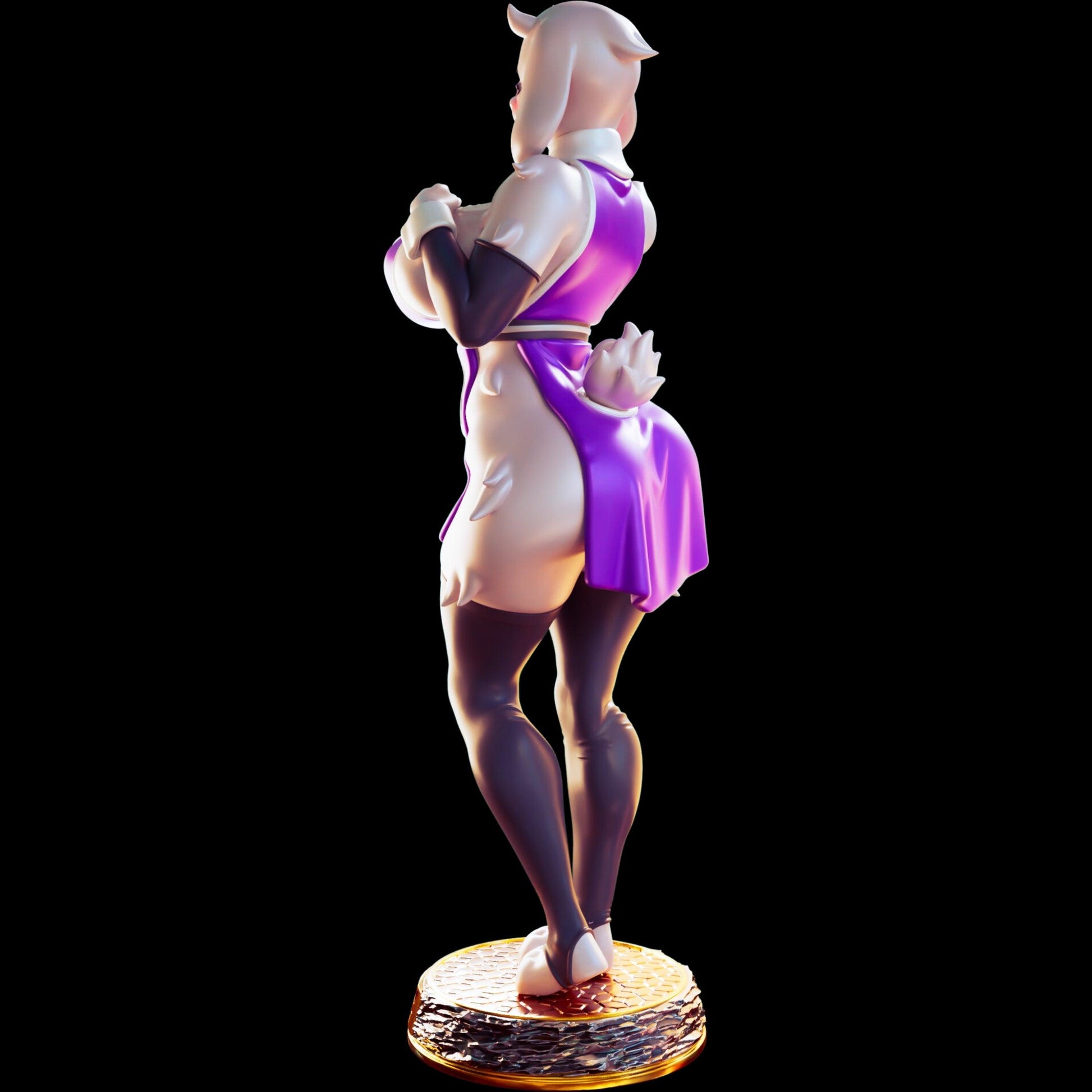 Goat mom ultra thicc - NSFW FIGURES
