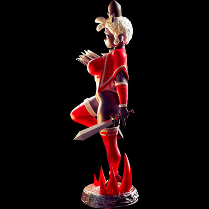 Lamb Monster - NSFW FIGURES