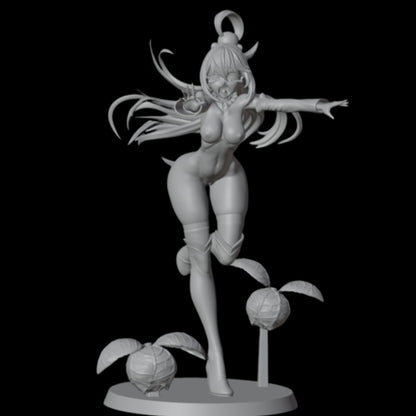 Lady Aqua
