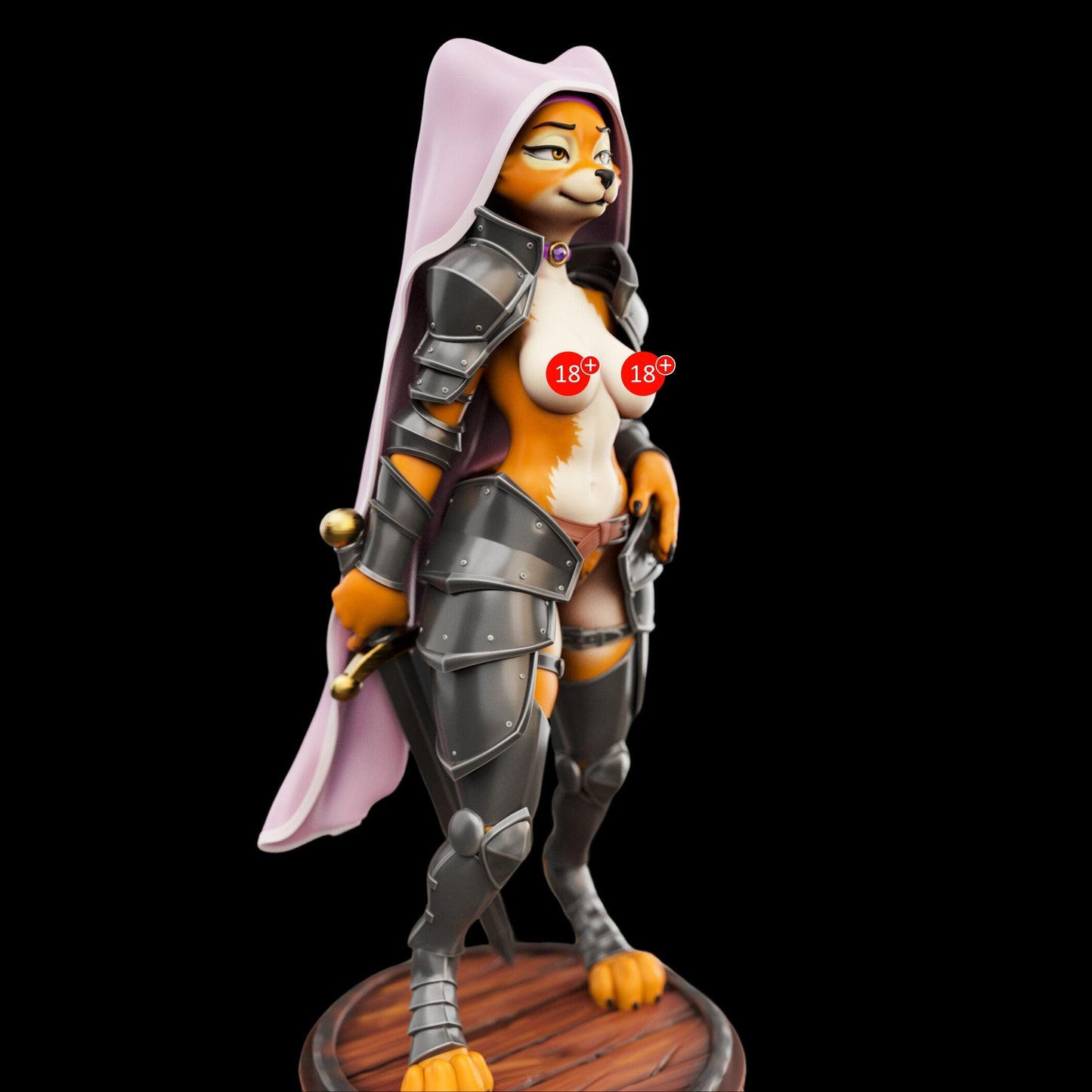 Lady Marian - NSFW FIGURES