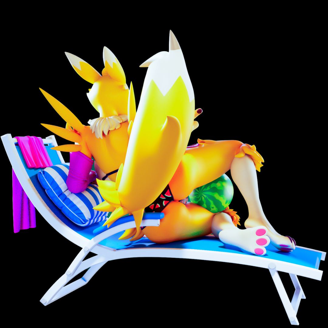 DigiFox summer