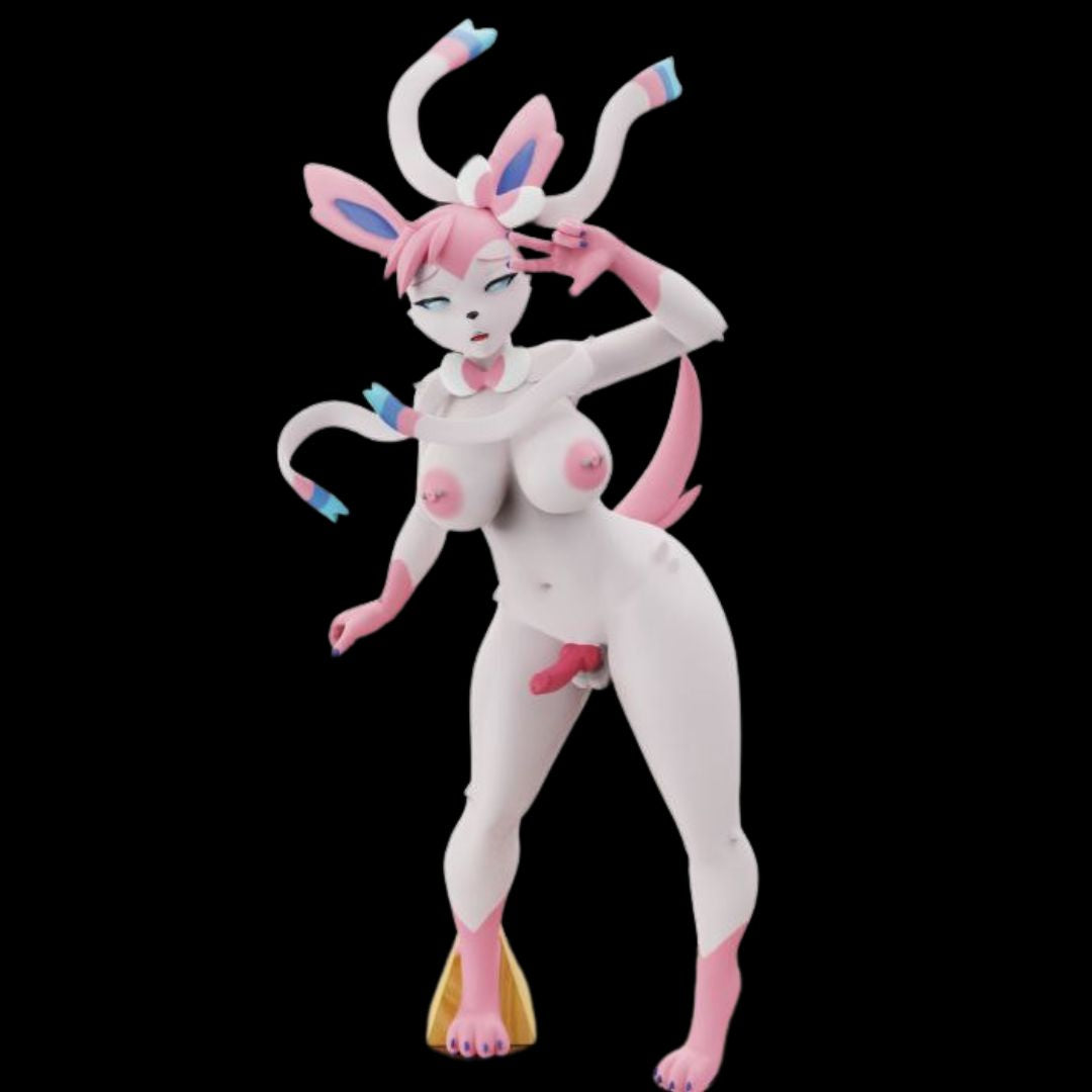 Silk charm