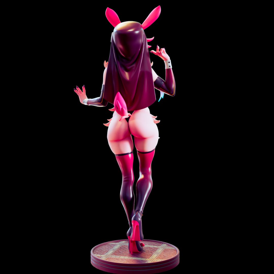 Pinkish charm