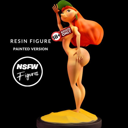 Redheaded Sunglasses Girl ✈️ Ready to Ship - NSFW FIGURES