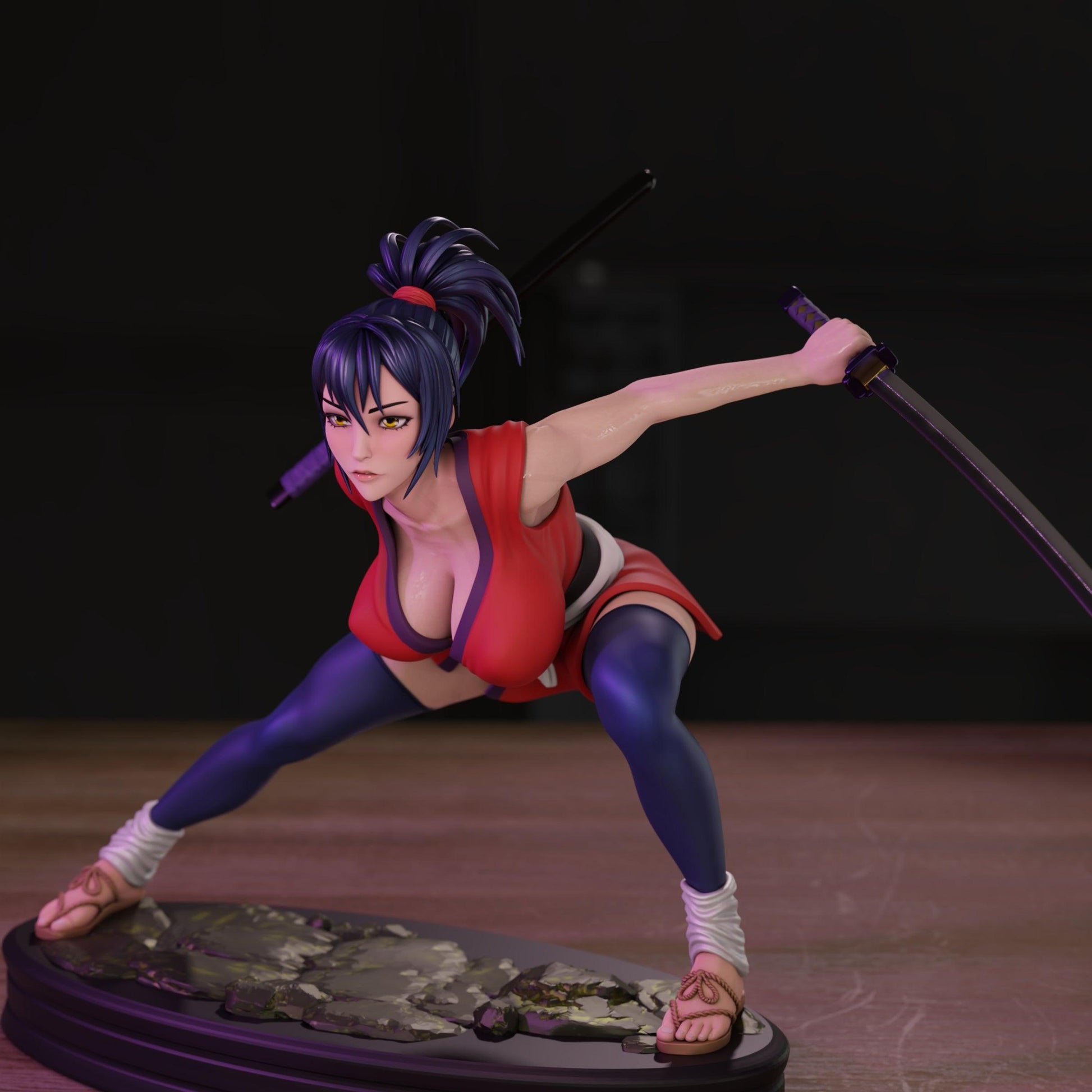 Chifusa Manyuu - NSFW FIGURES