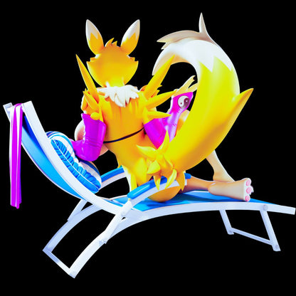 DigiFox summer