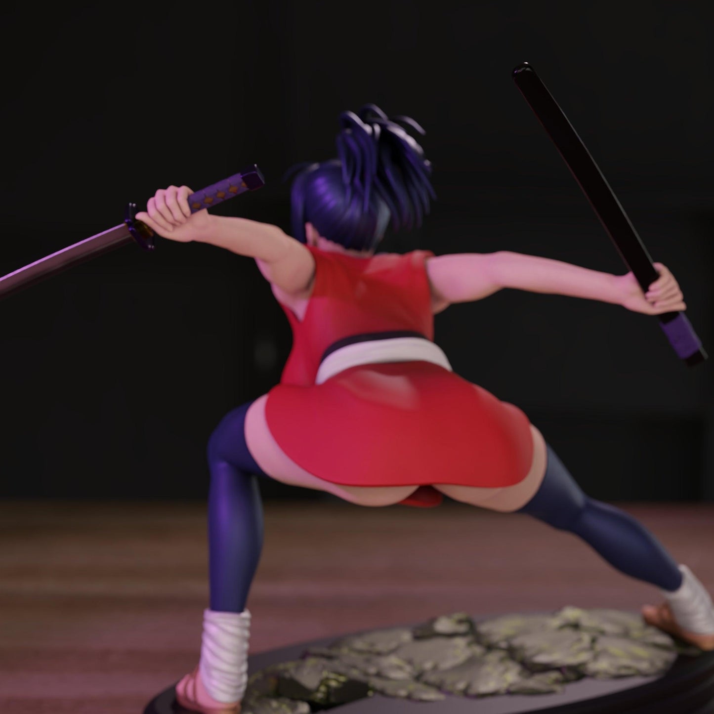 Chifusa Manyuu - NSFW FIGURES