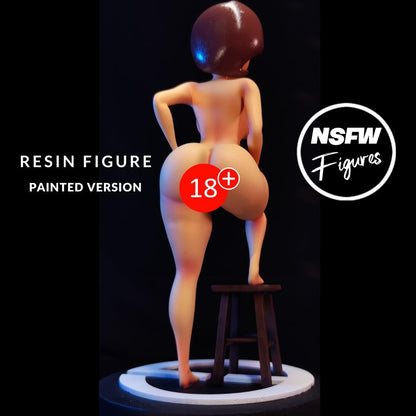 Flexy Mom Standing ✈️ Ready to Ship - NSFW FIGURES