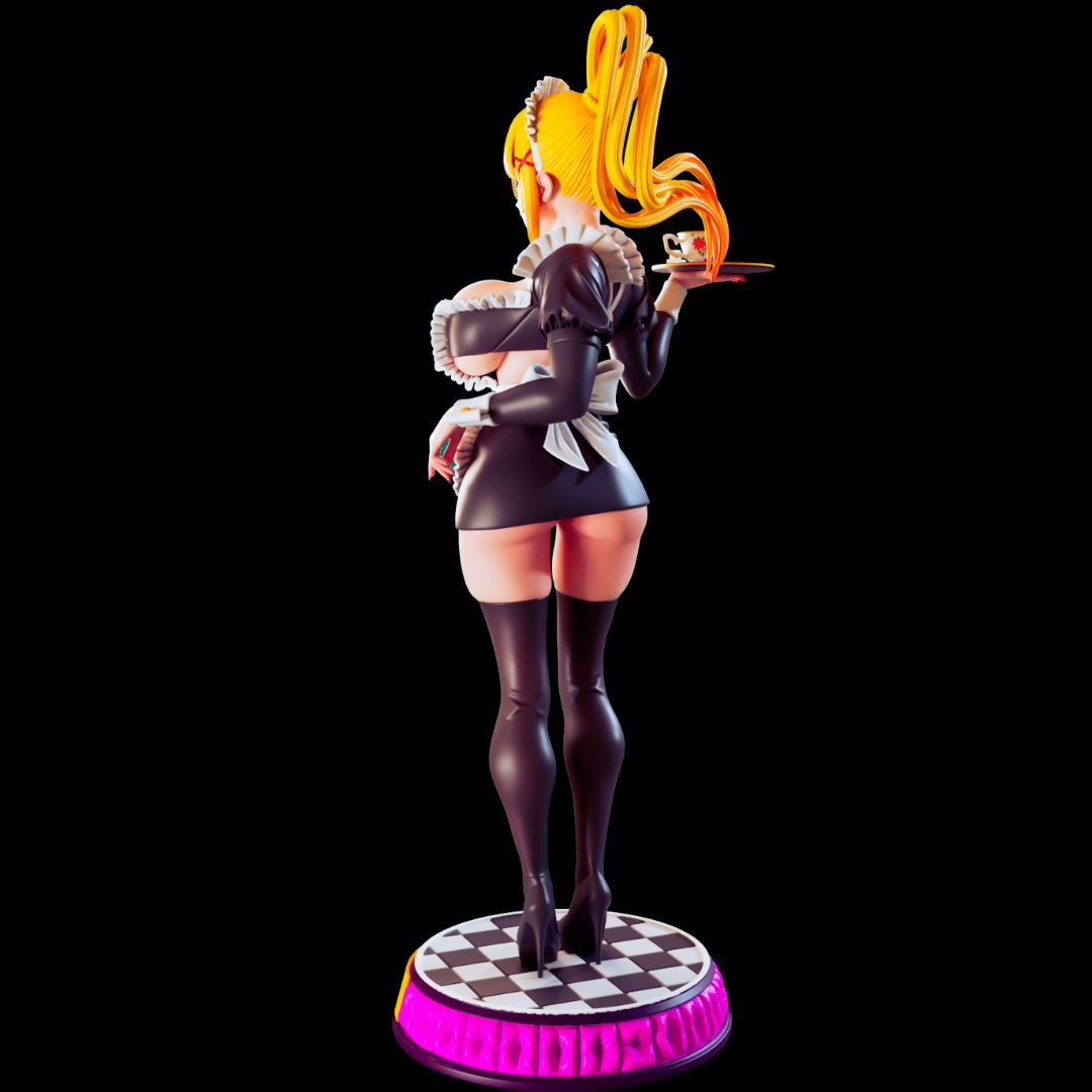 Sexyness Maid