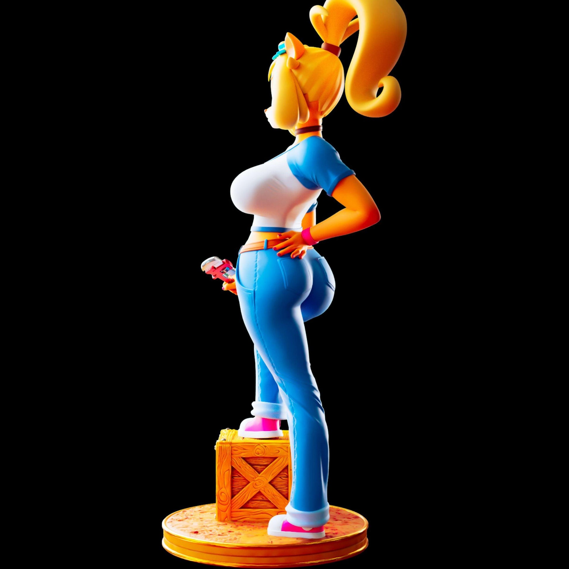 Coco - NSFW FIGURES