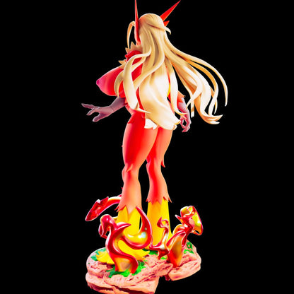 Scarlet Flame