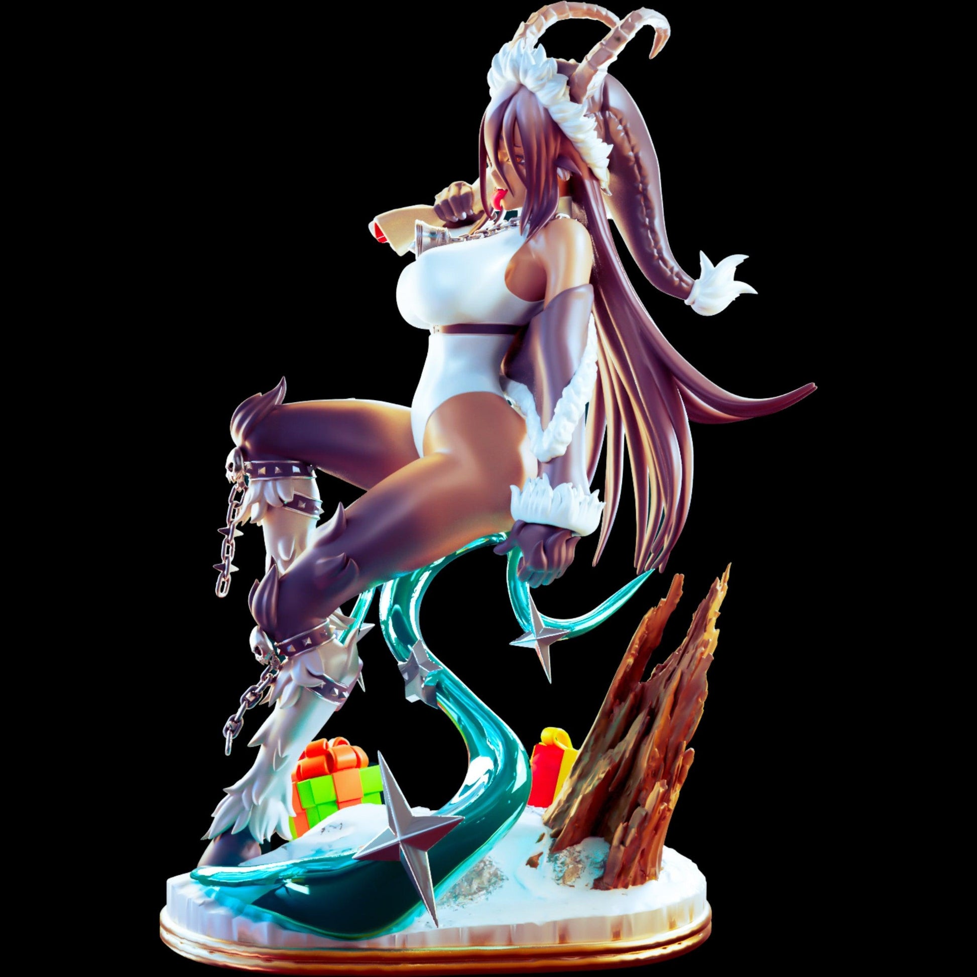 Krampus - NSFW FIGURES