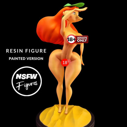 Redheaded Sunglasses Girl ✈️ Ready to Ship - NSFW FIGURES