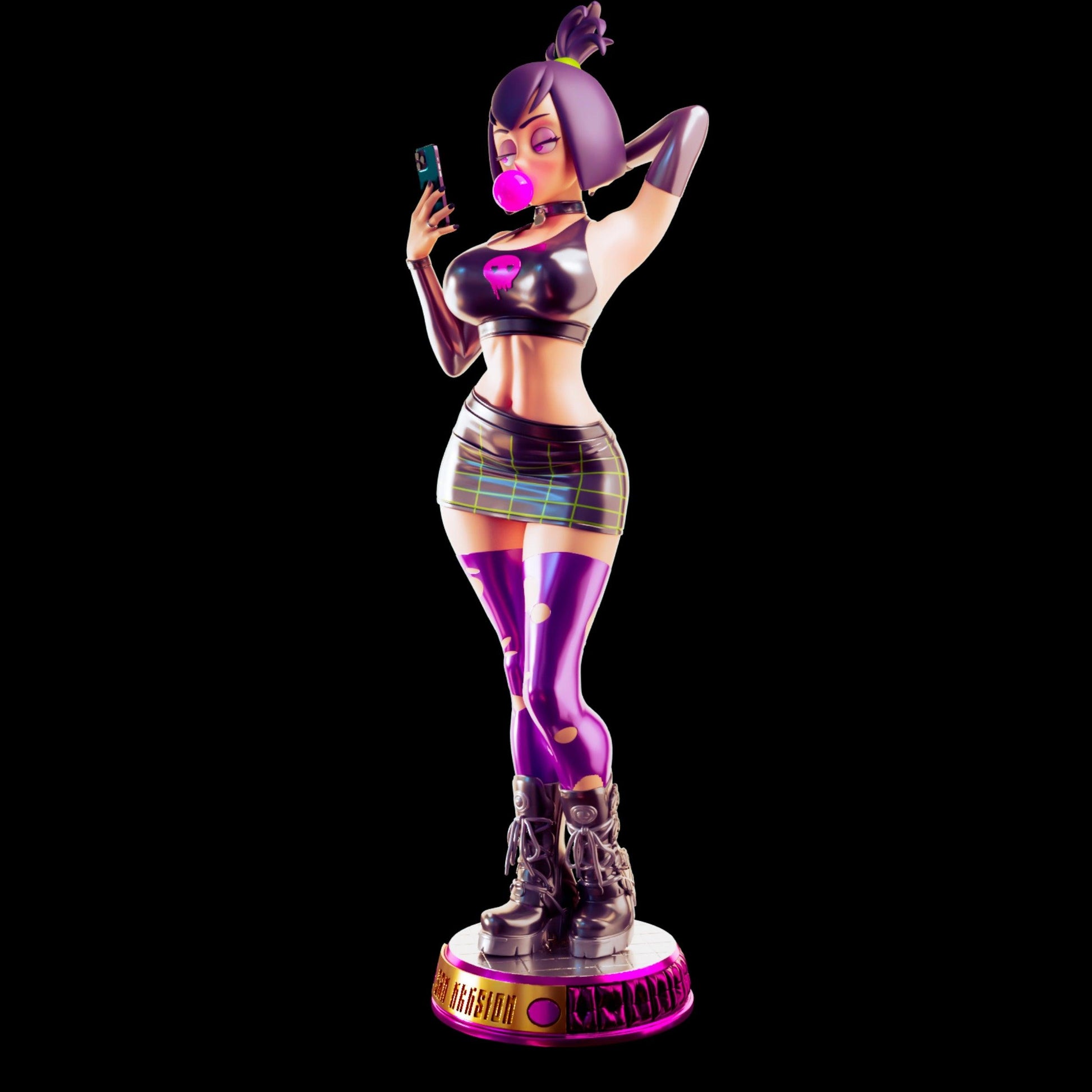 Sam Goth - NSFW FIGURES