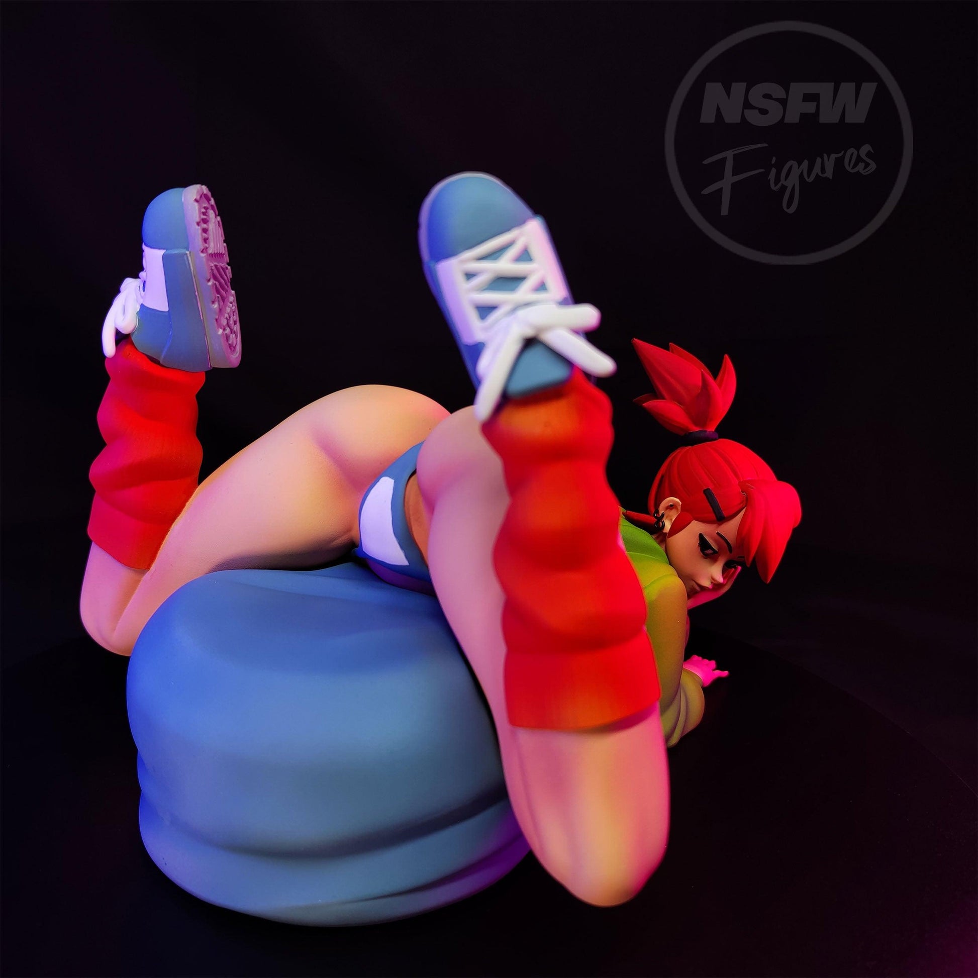 Ginger Foster - NSFW FIGURES